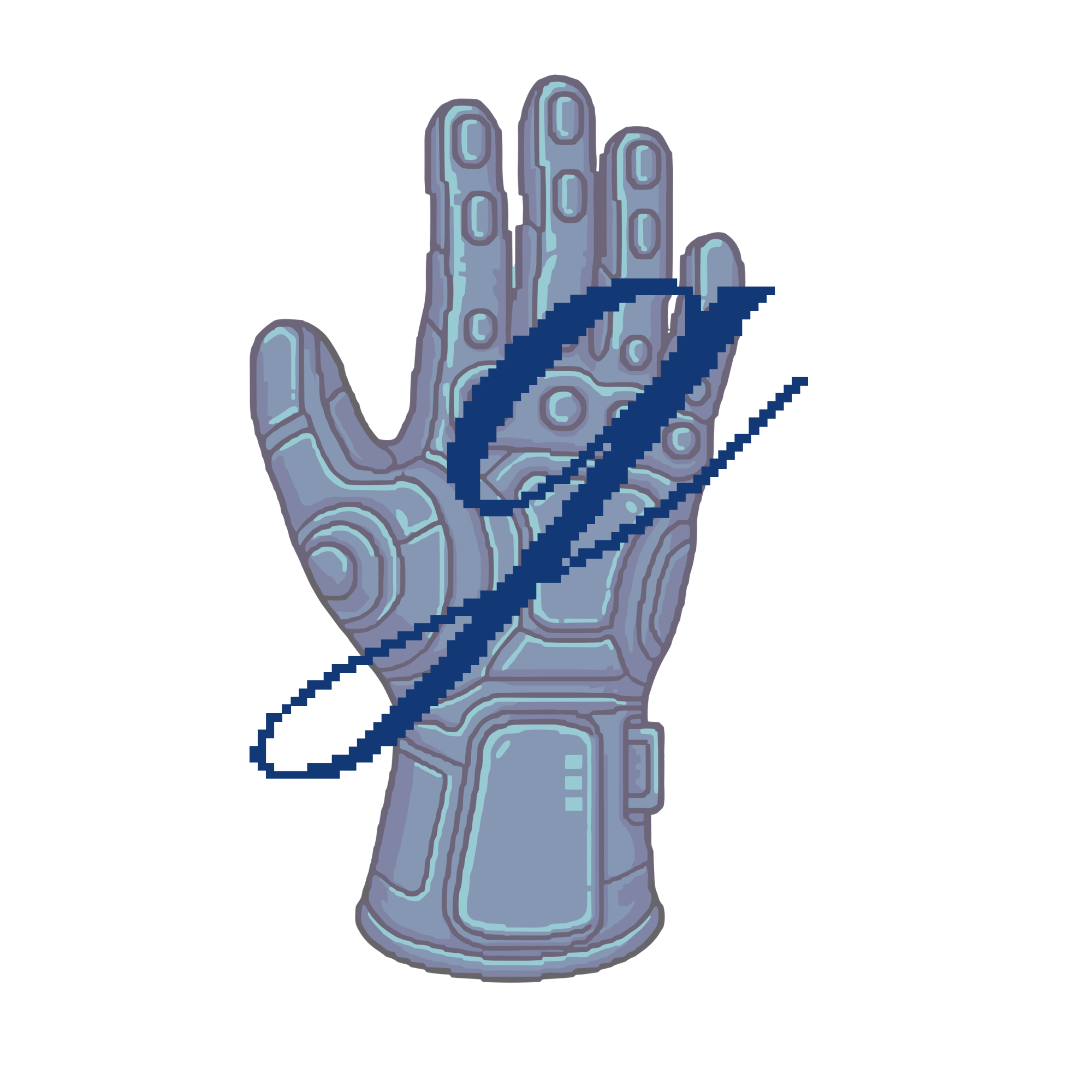 Gauntlet Apps Logo